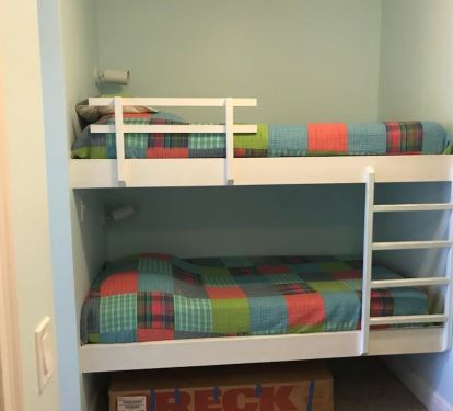 Hallway Bunk Beds