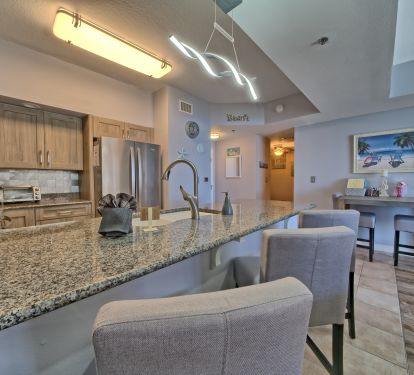 Beautiful New Kitchen