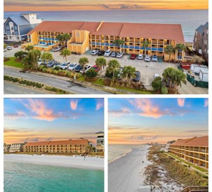 Great view of the Coral Reef Complex