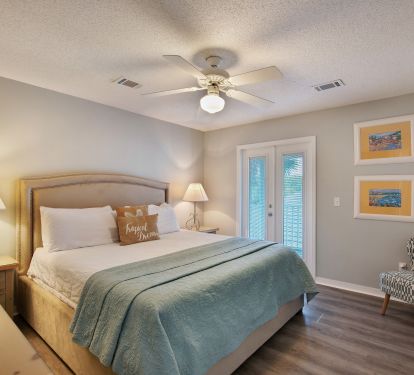 King Bedroom
