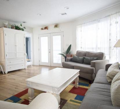 Living room-1st floor