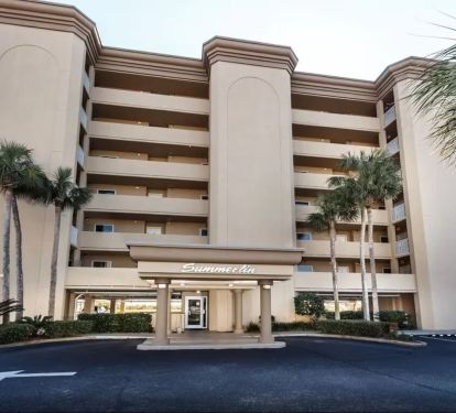 Front of Summerlin