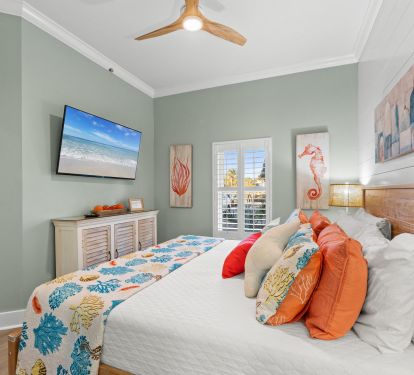 Beach Retreat 108-Updated-Pet Friendly   _9