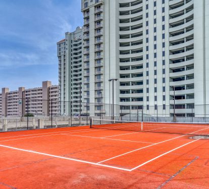 Tennis Courts