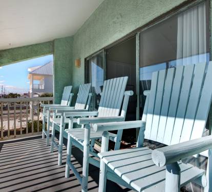 Private Balcony