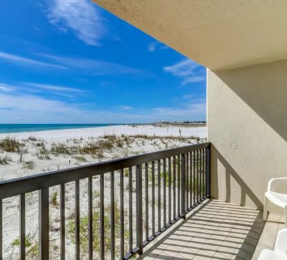 Patio View