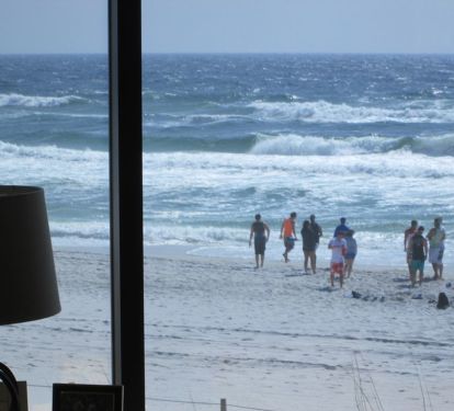 Family Room View