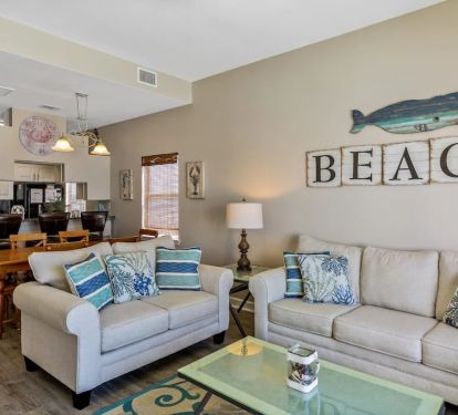Main Living Area