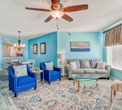 Living and Dining area