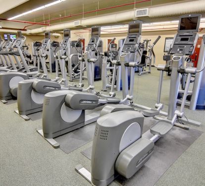 Onsite Gym
