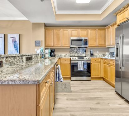 New Stainless Steel Appliances 