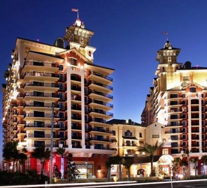 Emerald Grande Condos From Street View