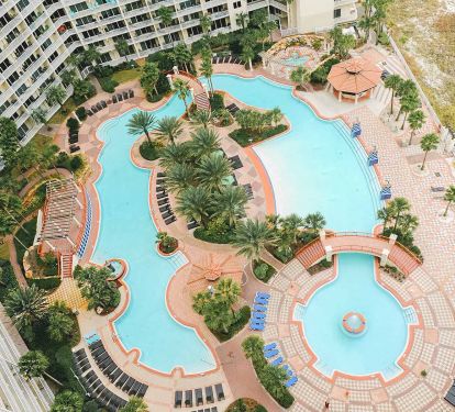 1723 condo on the beach w/GULF views_1