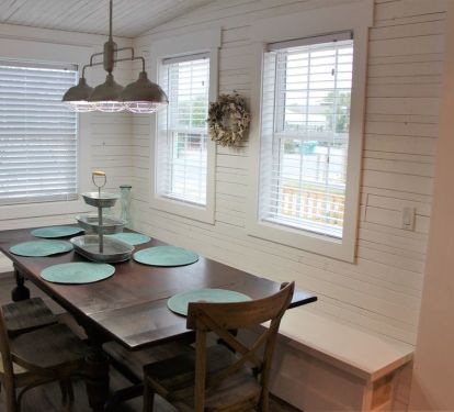 Beautiful Dining Area