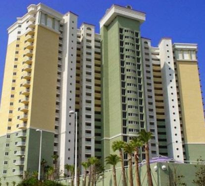 Family Tides at Boardwalk Beach Resorts