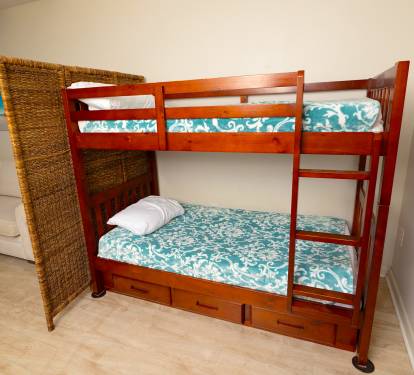 Phoenix X Resort Unit 302 Bunk Beds