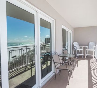 Plenty of space for you to relax and recharge!