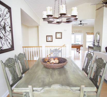 Dining room-2nd floor 