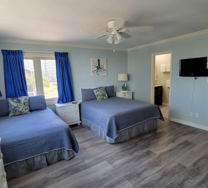 Third BR has attached full bath with tub and shower