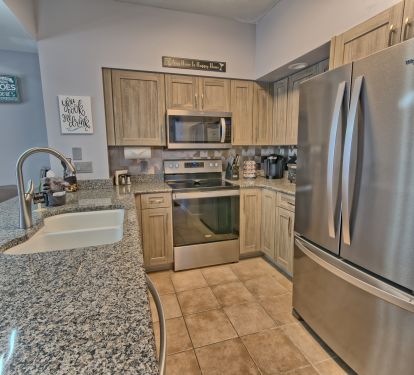 New Kitchen