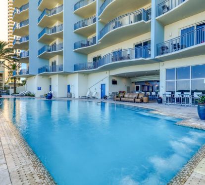 Heated Pool