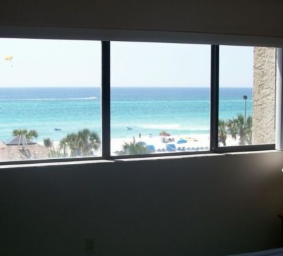 View from Master Bedroom