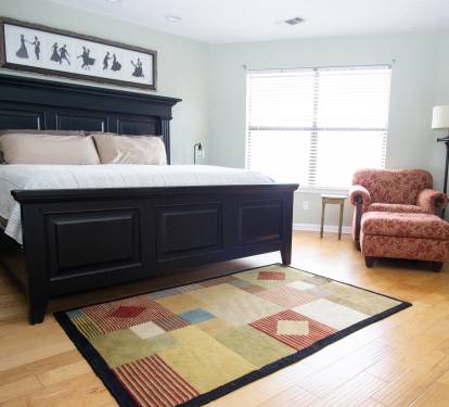 Master bedroom-2nd floor