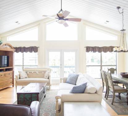 Living room-2nd floor