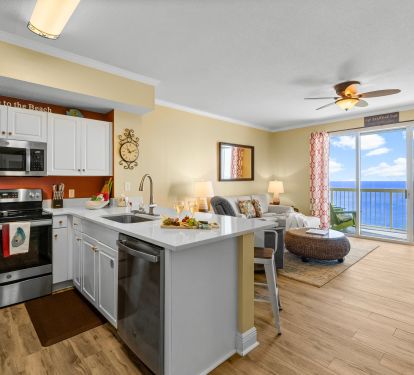 Cook, Dine, and Unwind in Style