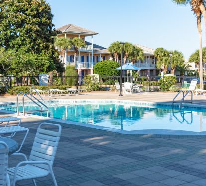 Community pool 1