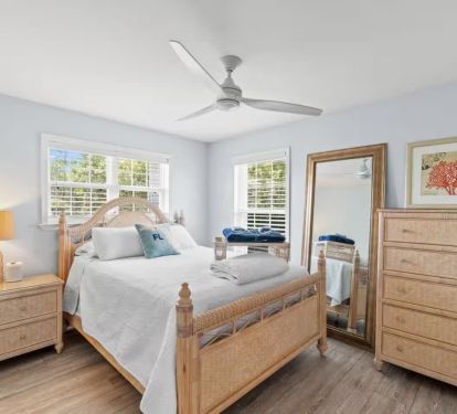 Bedroom 1. Pic 1.