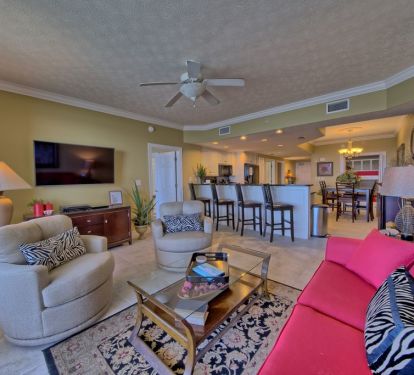 Spacious and comfortable!