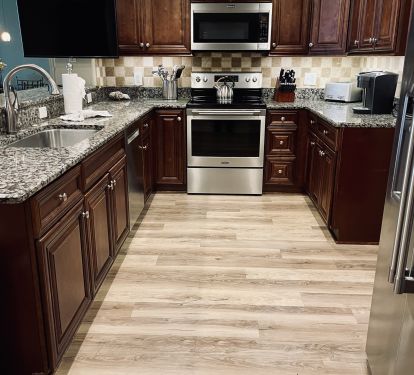Overall Kitchen View