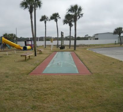 Shuffleboard