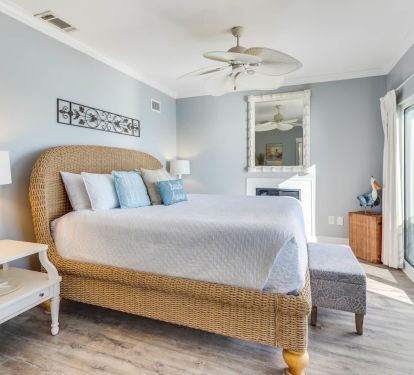 king master suite