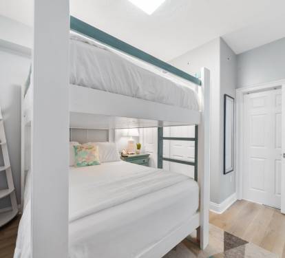 Second bedroom