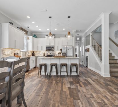 Open Floorplan