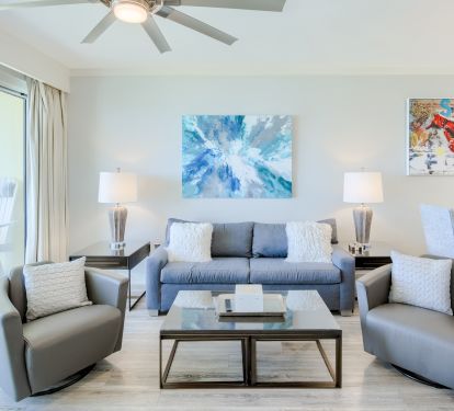 Designer furnishings 