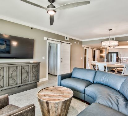 Completely remodeled, EVERYTHING is new! 65 inch Smart TV