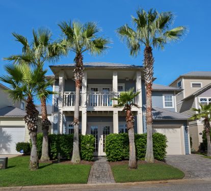 Blu Palm is waiting to be your vacation home away from home!