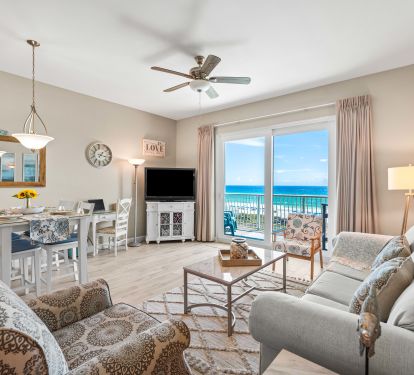 Spacious Living with Gorgeous Gulf View