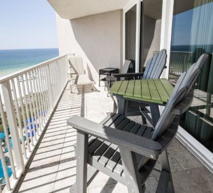 Private Balcony