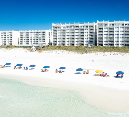 Located in stunning Miramar Beach, FL (east end of Destin near the outlet mall)