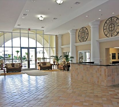 The Most Beautiful Lobby 