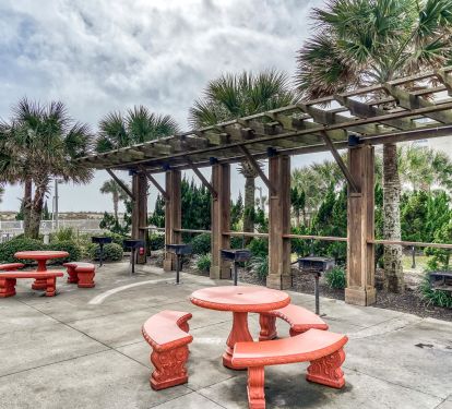 Grilling and Picnic Area