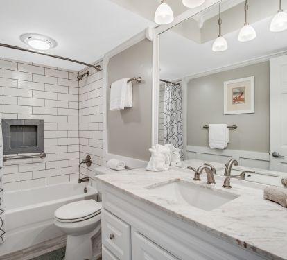 Guest bath