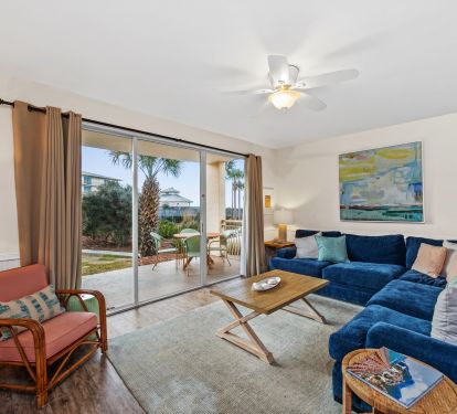 Wonderful living space.
