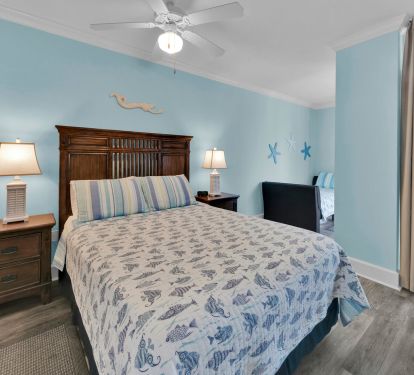 Guest Queen Bed