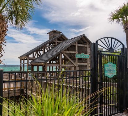 private pavillion