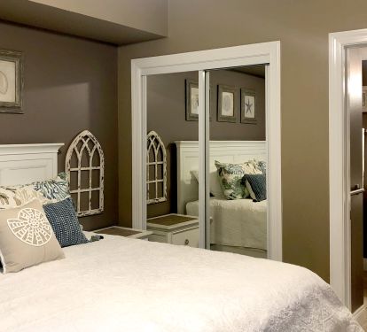 Large Master Suite